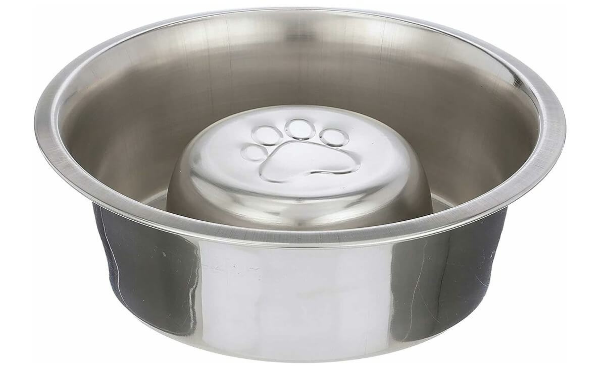 Neater Pet Brands Stainless Steel Slow Feeder