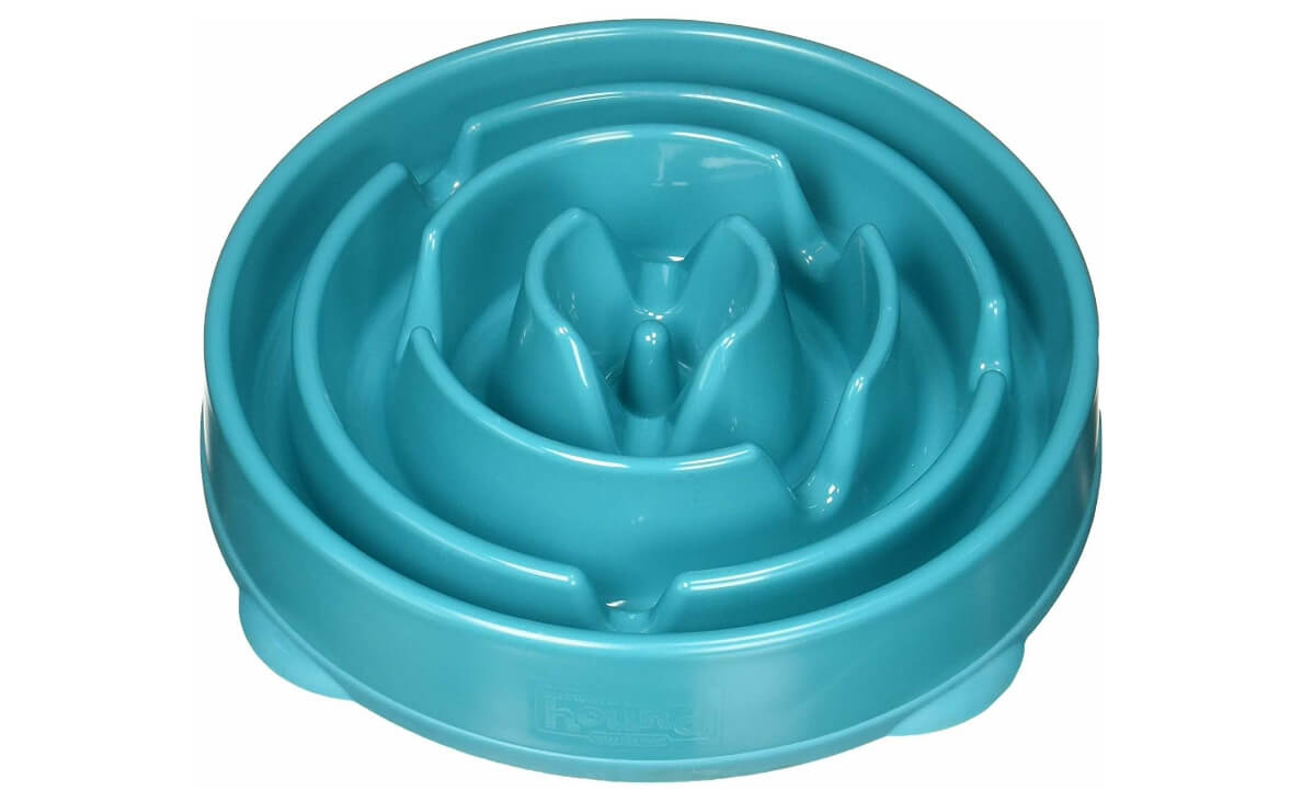 Outward Hound Fun Feeder Slo Bowl