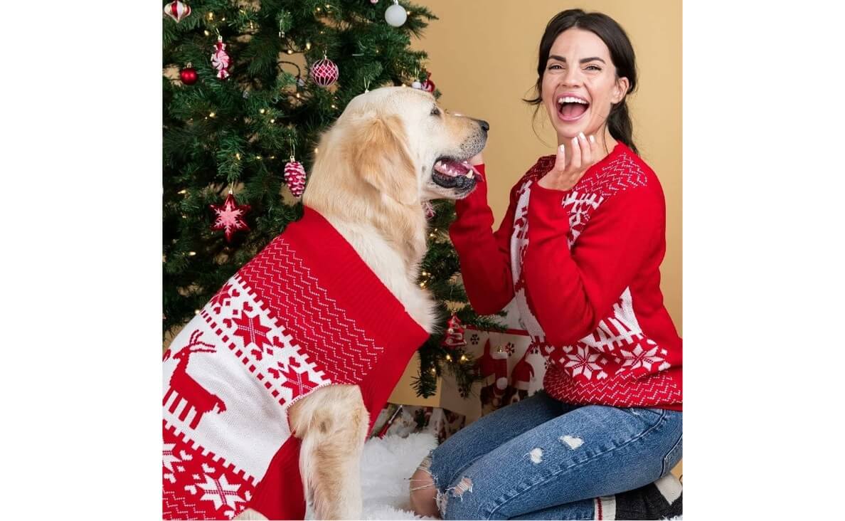 UNIQUE GIFTS - Matching Dog and Owner Apparel