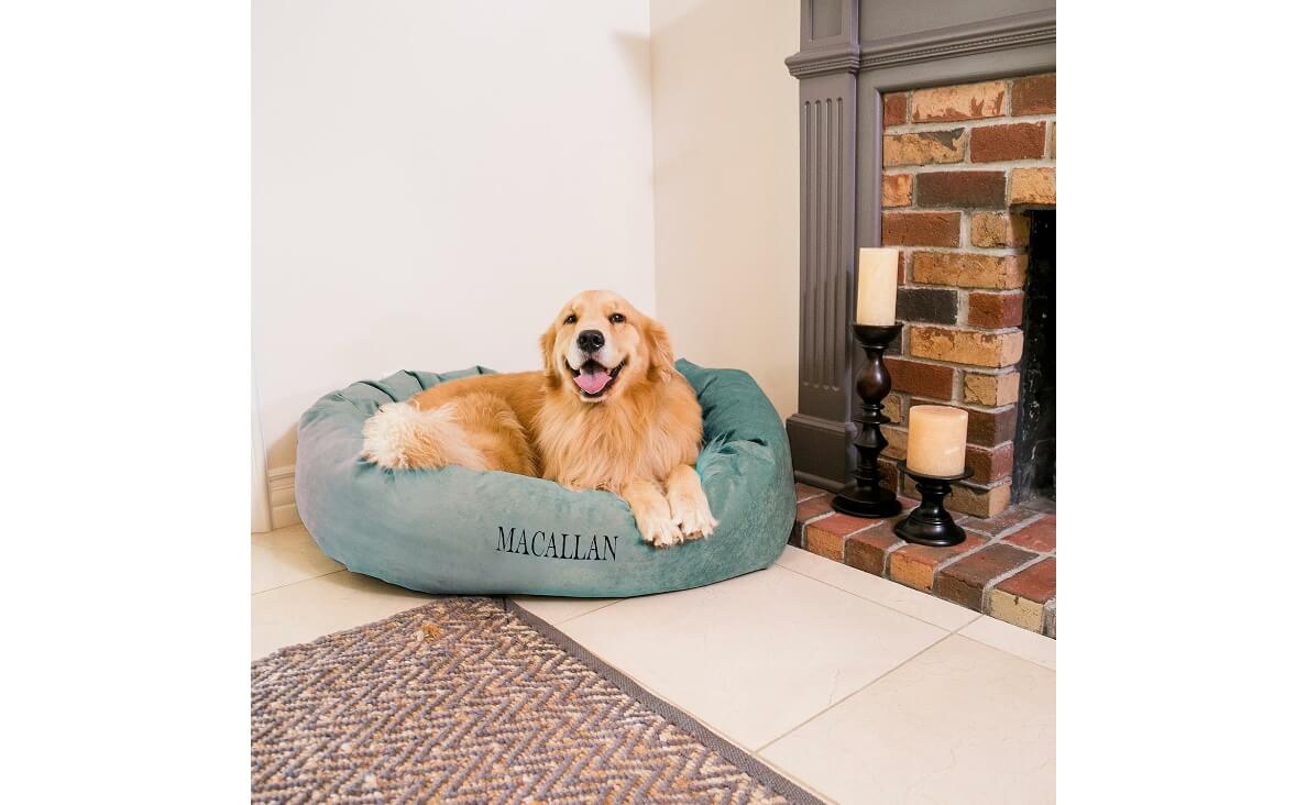 Personalized Dog Beds