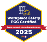 2025 Workplace Safety PCC certified